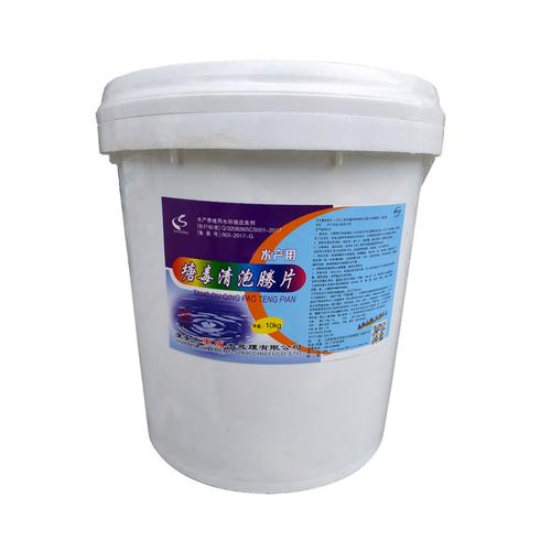 二氧化氯泡腾片在水产养殖中的科学使用与全面解析